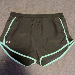 Under armor shorts